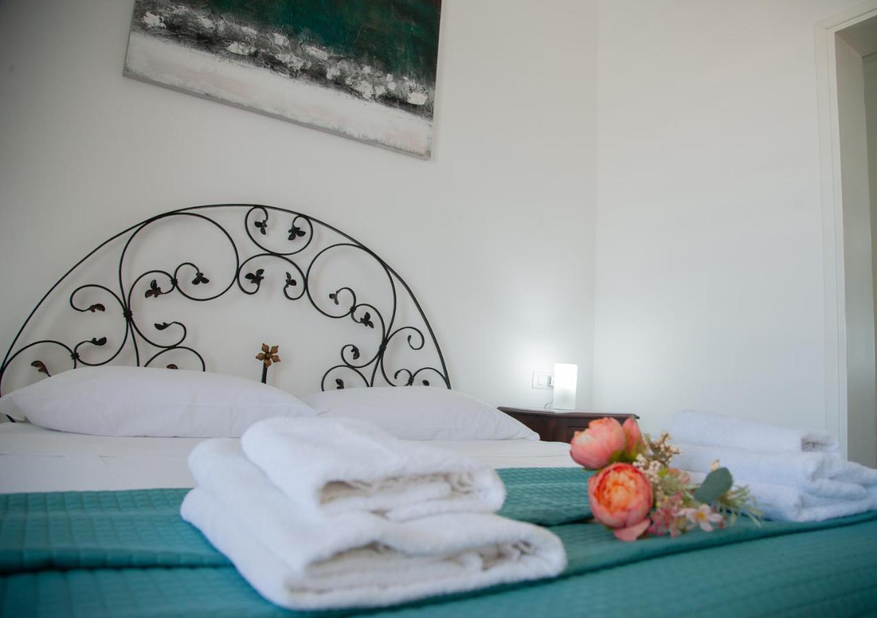 Bed and Breakfast Orlando Bayview Balestrate Exterior foto