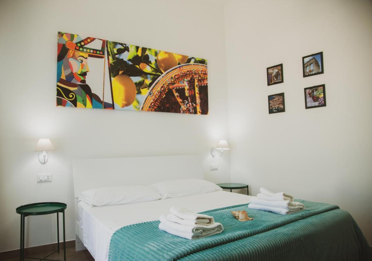 Bed and Breakfast Orlando Bayview Balestrate Exterior foto
